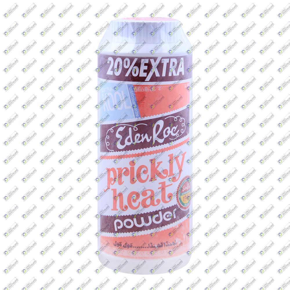 EDEN ROC POWDER 125GM – Dawa Healthcare