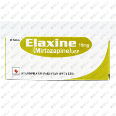 ELAXINE 15MG TAB