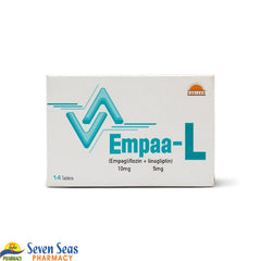 EMPAA-L 10MG/5MG TAB 14S