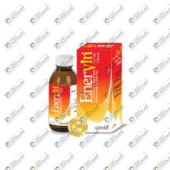 ENERVIN SYRUP 120ML