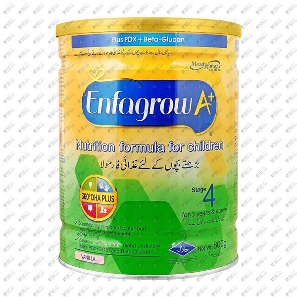 ENFAGROW A+4 800GM
