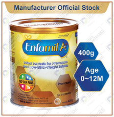 ENFAMIL A+ PREMATURE 400GM