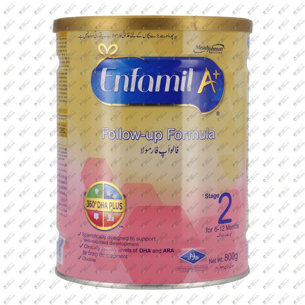 ENFAMIL A+2 800GM