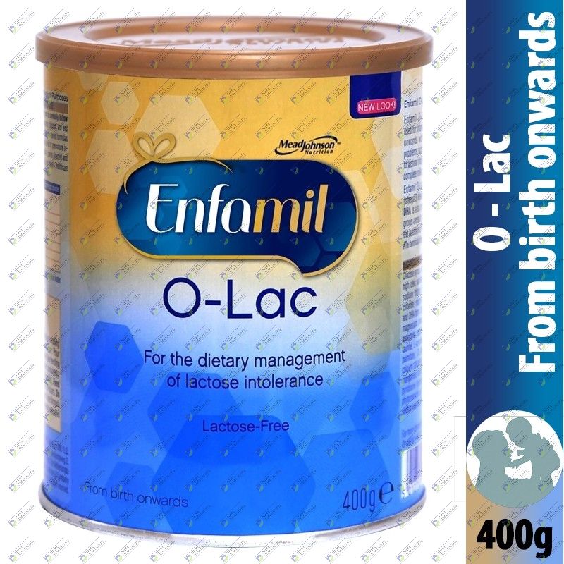 ENFAMIL OLAC 400GM