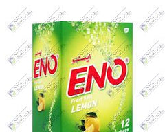 ENO SACHET LEMON 12S