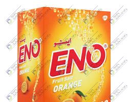 ENO SACHET ORANGE 12S