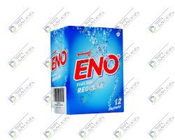 ENO SACHET REGULAR 12 S