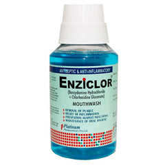 ENZICLOR MOUTHWASH 240ML