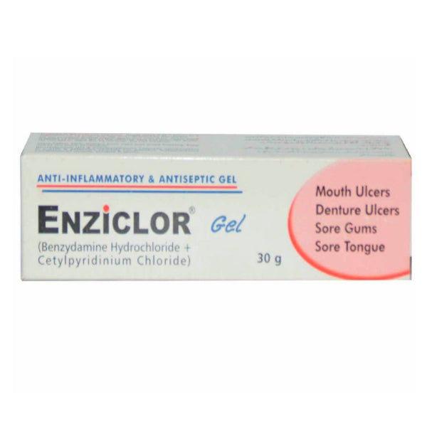 ENZICLOR ORAL GEL