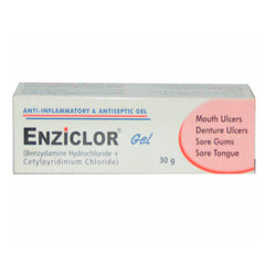 ENZICLOR ORAL GEL