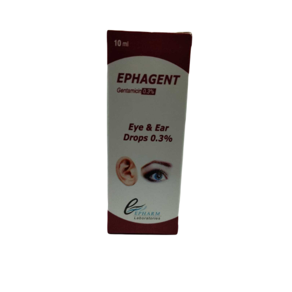 EPHAGENT E/E DROP 0.3%