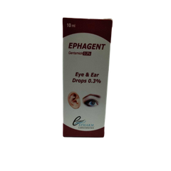 EPHAGENT E/E DROP 0.3%