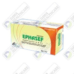 EPHASEF 250MG CAP