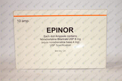 EPINOR 4MG/4ML (AMP)