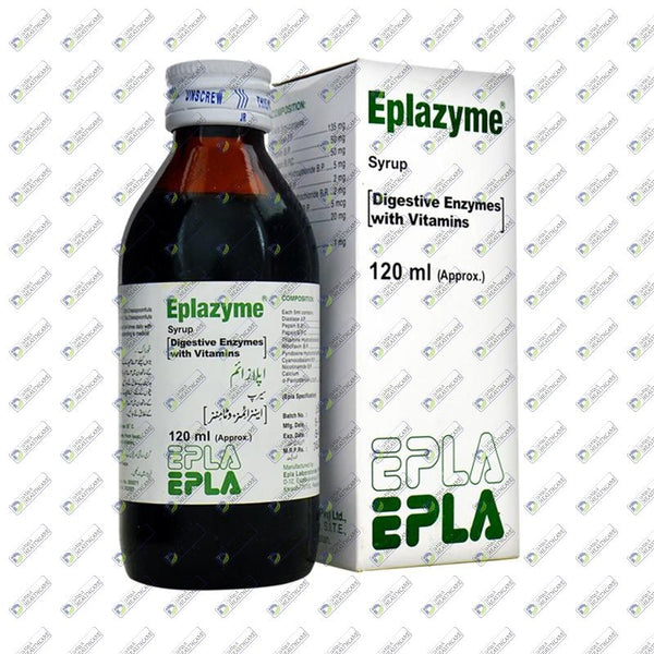 EPLAZYME SYRUP