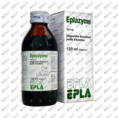 EPLAZYME SYRUP