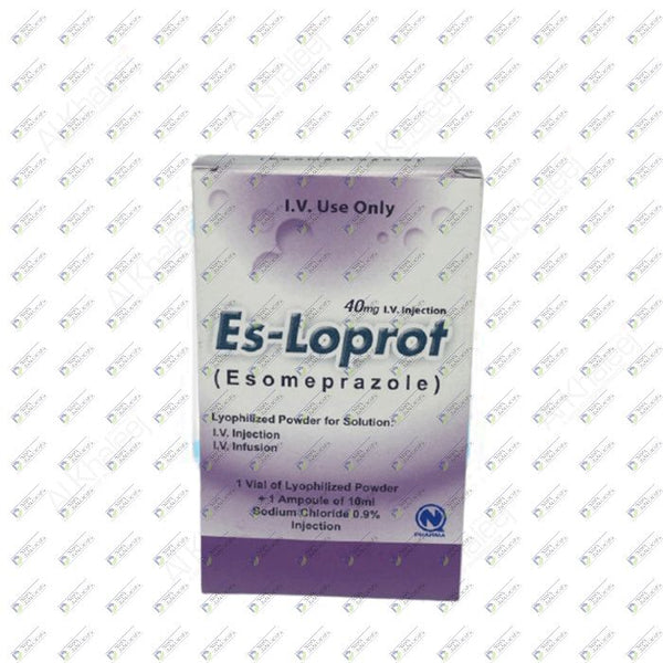 ES-LOPROT INJ