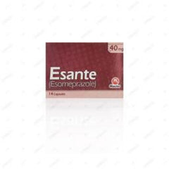 ESANTE 40MG CAP