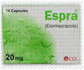 ESPRA 20MG CAP