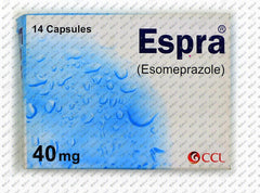 ESPRA 40MG CAP