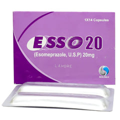 ESSO 20MG CAP