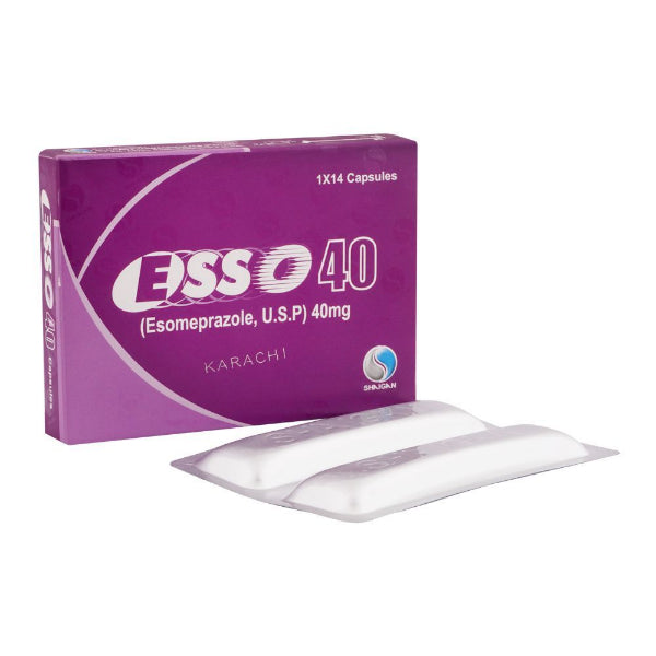 ESSO 40MG CAP