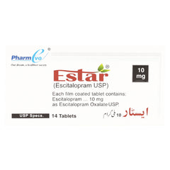 ESTAR 10MG TAB
