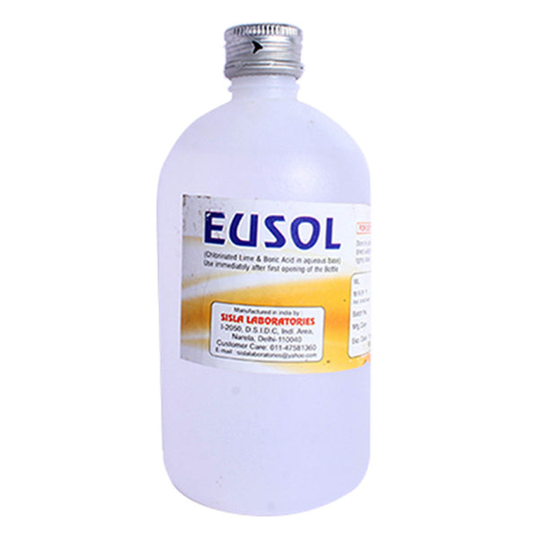 EUSOL SOLUTION