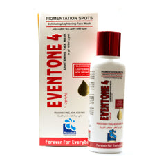 EVENTON 4 LIGHTNING FACE WASH 100ML