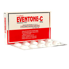 EVENTONE-C 500MG TABS 10S