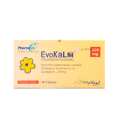 EVO KALM 200MG TAB