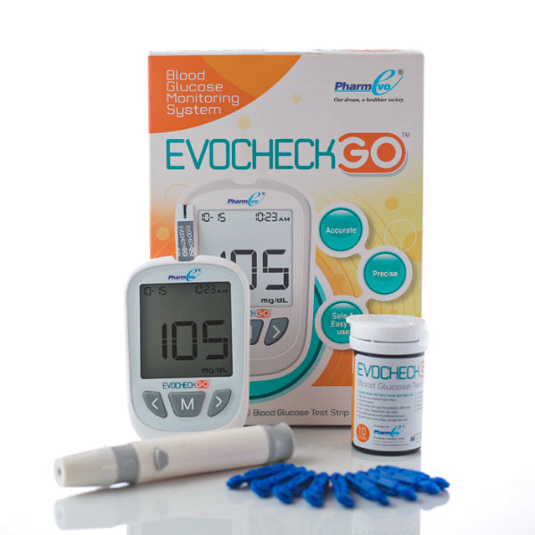 EVOCHECK GO BGM METER