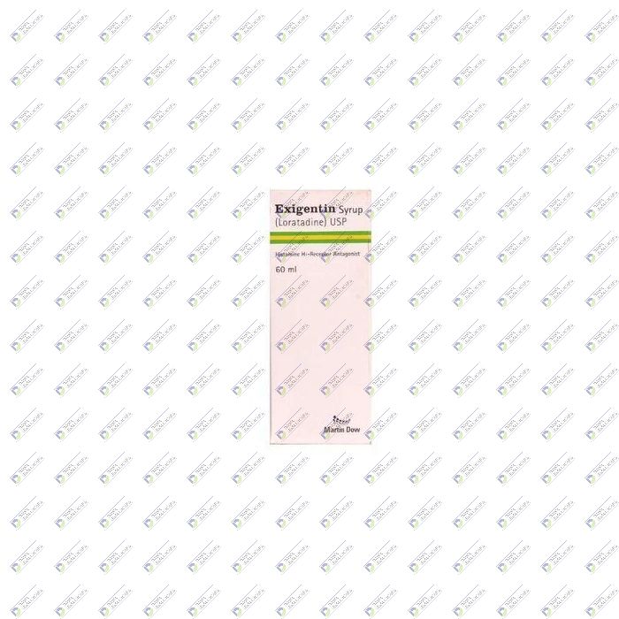 EXIGENTIN 1MG/ML SYRUP