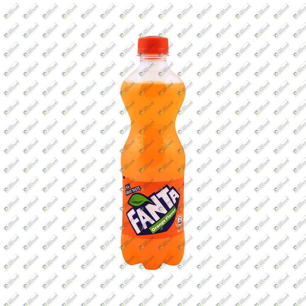 FANTA 500ML PET