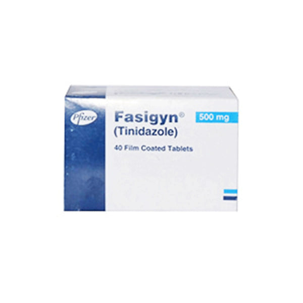 FASIGYN 500MG TAB