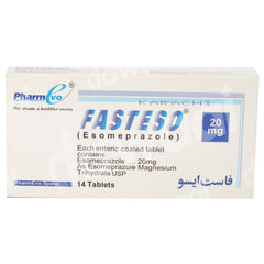 FASTESO 20MG TAB