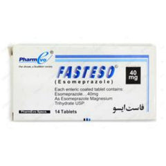 FASTESO 40MG TAB