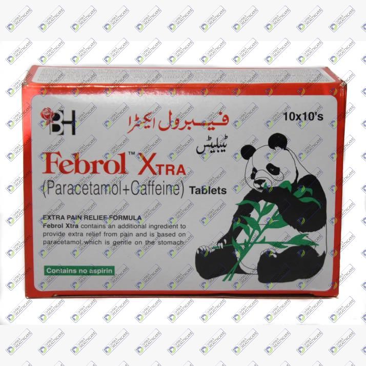 FEBROL XTRA TAB