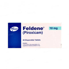 FELDENE 10MG TAB