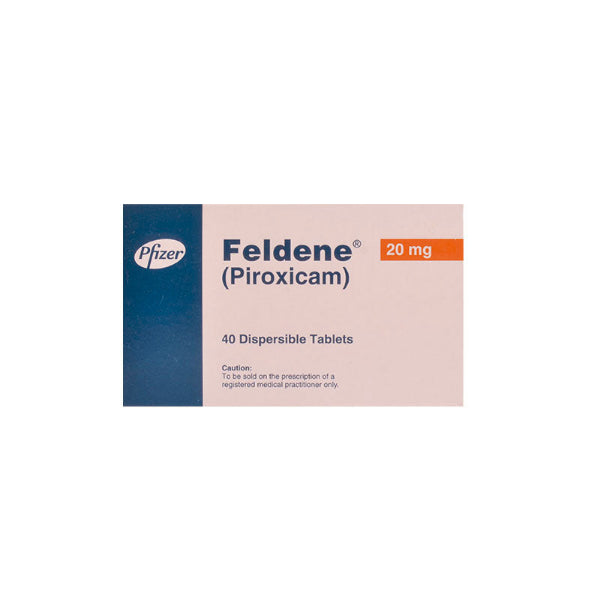 FELDENE 20MG TAB