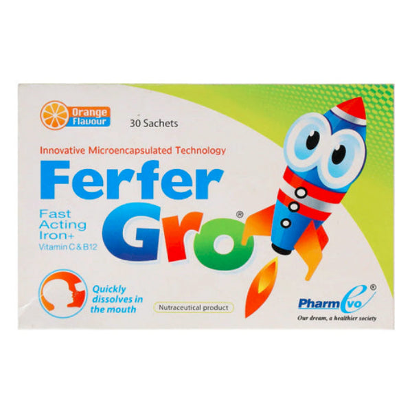 FERFER GRO SACHET 30S