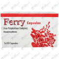 FERRY CAP