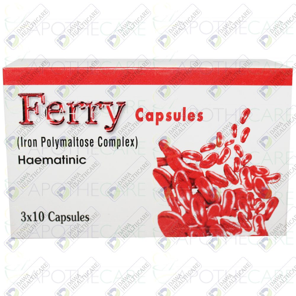 FERRY CAP
