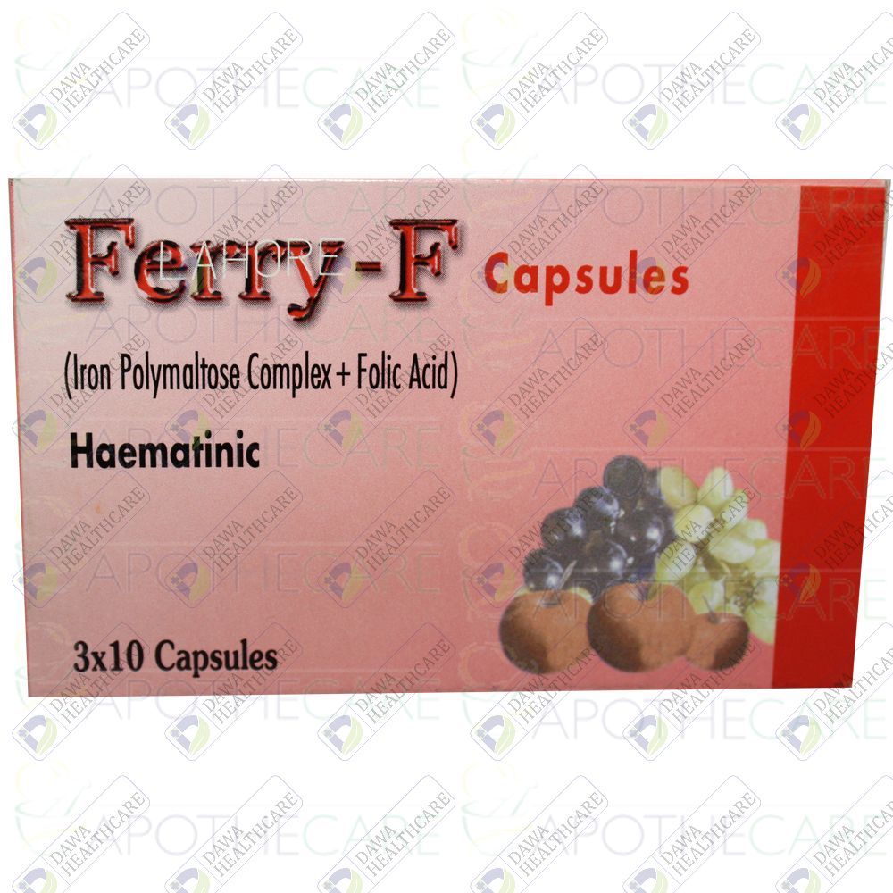 FERRY-F CAP