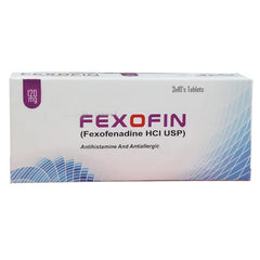 FEXOFIN TAB-120MG