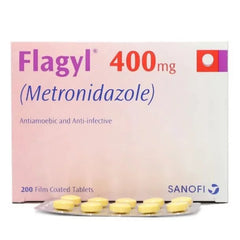 FLAGYL 400MG TAB