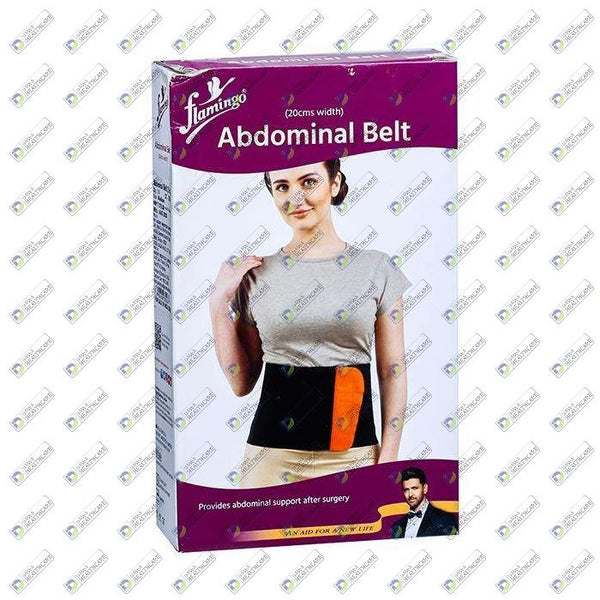 FLAMINGO ABDOMINAL BELT (M)