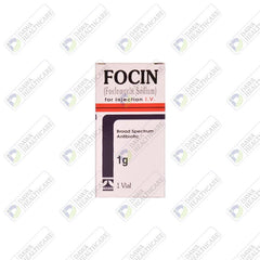 FOCIN 1GM INJ