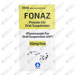 FONAZ SUSP 50MG