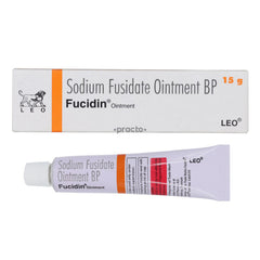 FUCIDIN 2% OINT 15GM